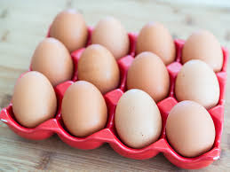 Экспорт украинских яиц снизился на 70% в январе