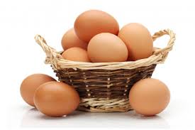 Экспорт яиц сократился на 18%
