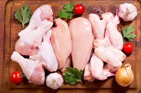 Более 90% экспорта мяса из Украины в январе-апреле 2019 г. пришлось на мясо птицы