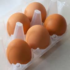 Производство яиц в 2018 увеличилось до 16,137 млрд. штук