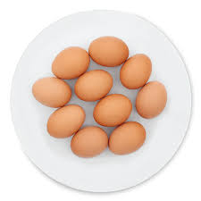 Споживання яєць у Бразилії за п\ять років збільшилося на третину