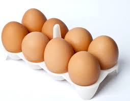 Производство яиц на птицефабриках сократилось на 23%