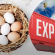 За 7 місяців від експорту яєць Україна отримала понад $103 млн.