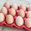 Итоги года: птицефабрики произвели на 22% меньше яиц